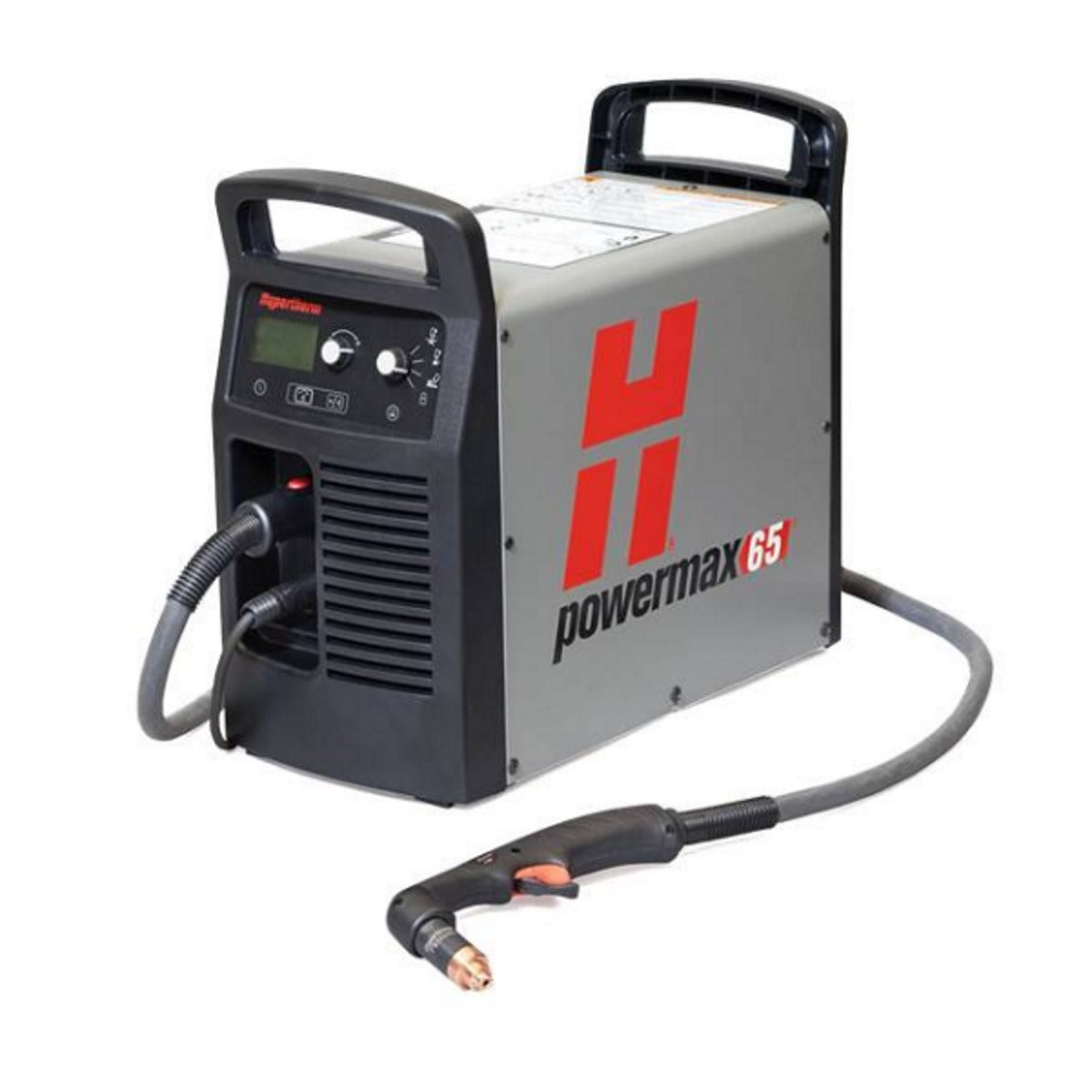 Hypertherm Powermax 65 w/25ft Hand Torch and Air Filter Pkg (083273)