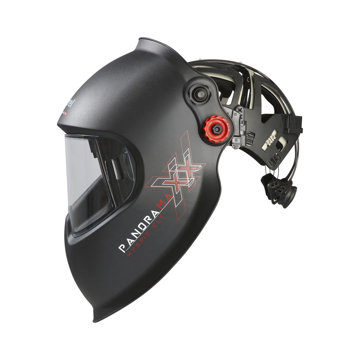 Optrel Panoramaxx Hybrid CLT Laser Welding Helmet (1010.302)