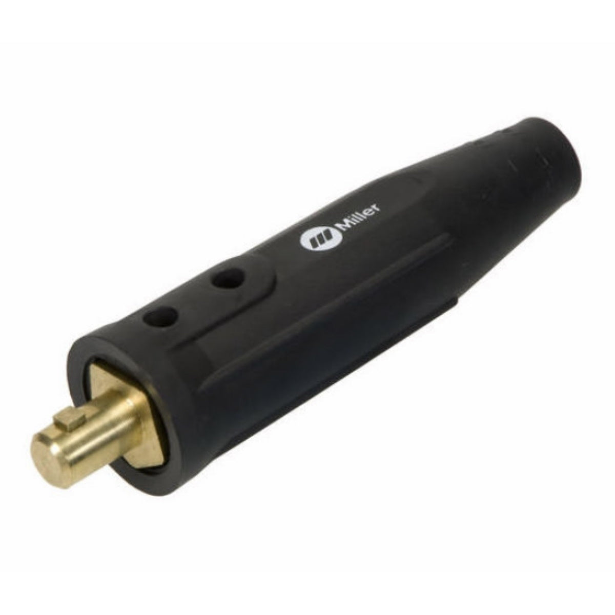 Miller 50mm Male Dinse Connector for 1/0-3/0 Cable (134460)