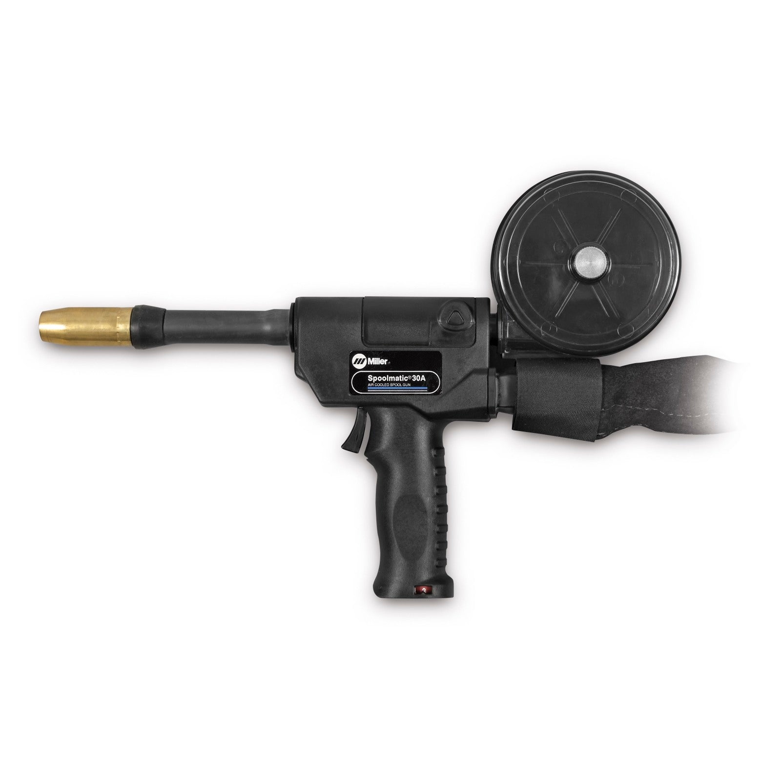 Miller Millermatic 252 MIG Welder With 30A Spool Gun (951960)