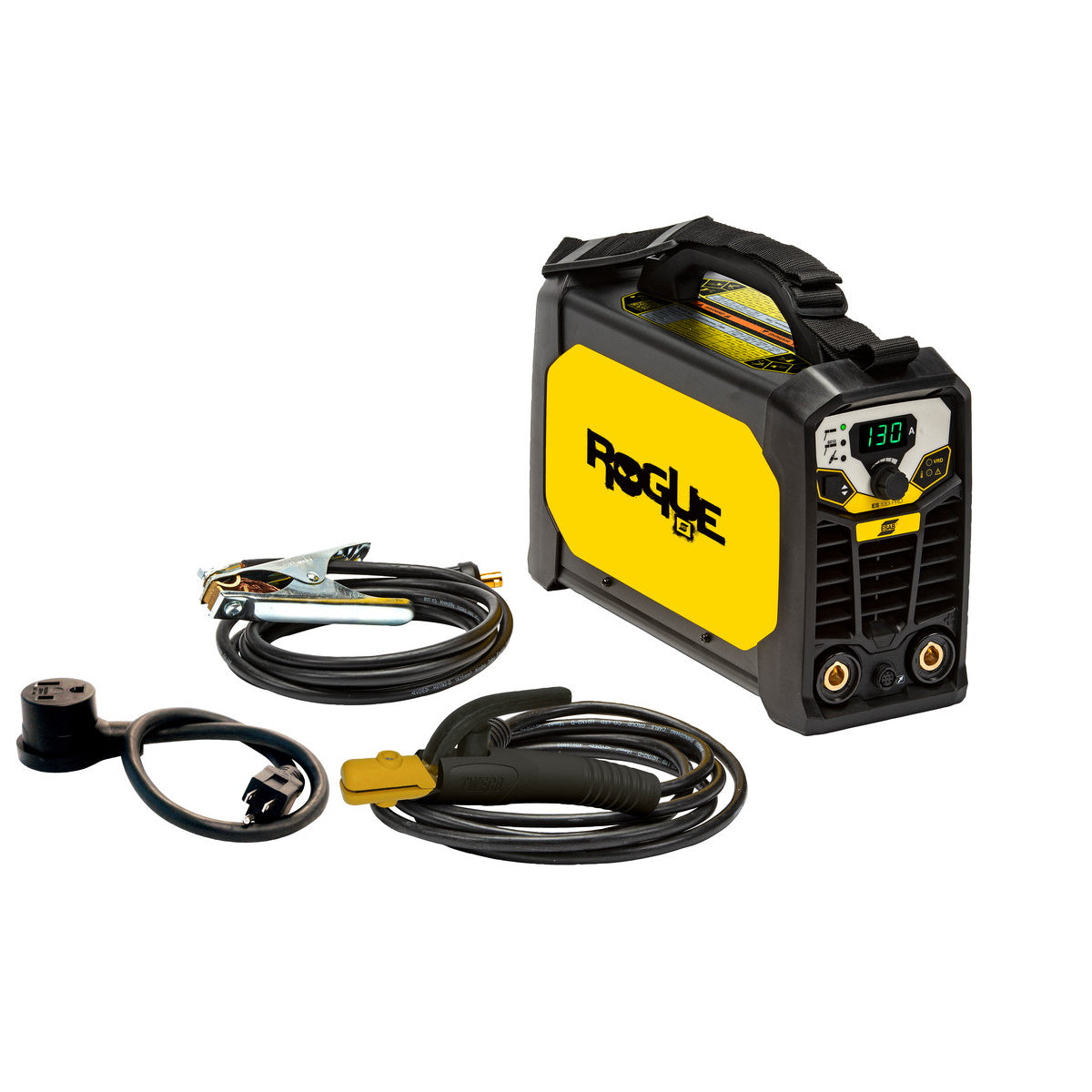 ESAB Rogue ES 130I PRO DC Stick/TIG Welder (0700500091)