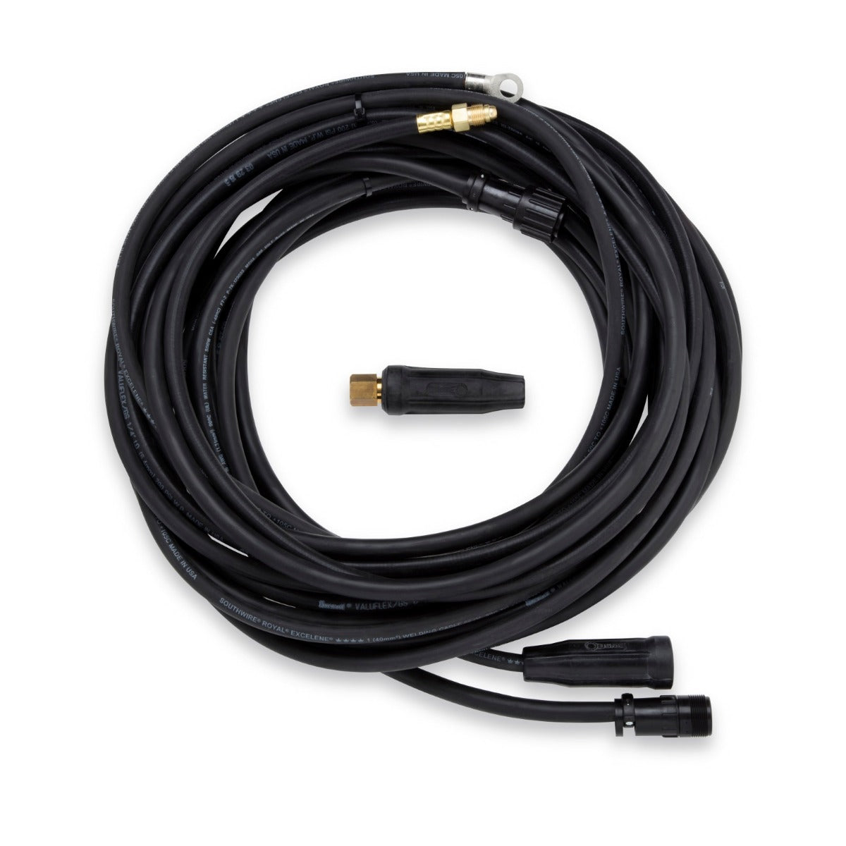 Miller 50' Spool Gun Extension Hose & Cable Kit (132229)