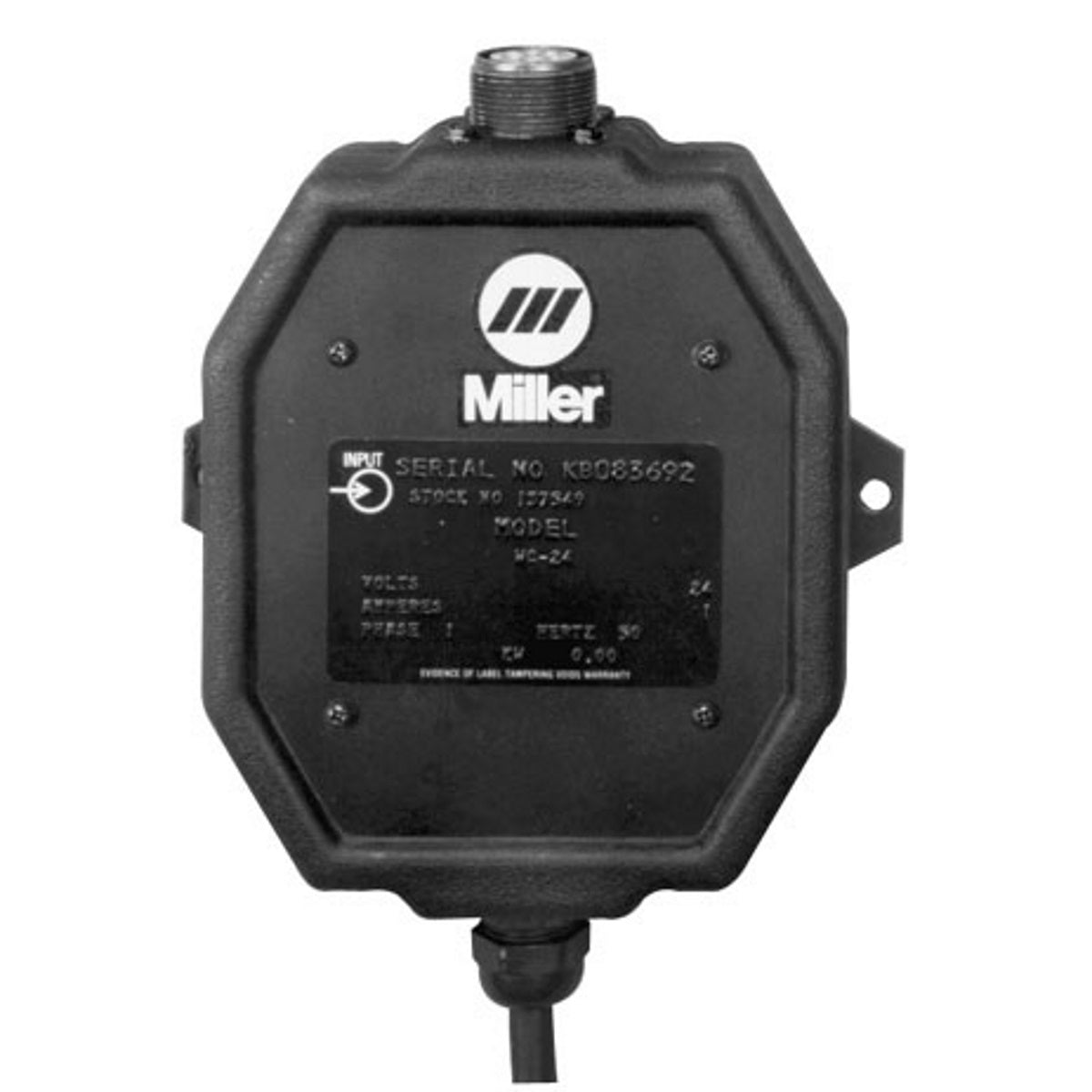 Miller Module Main Control Miller WC-24 Weld Control for sale (137549) - Welding Supplies from IOC