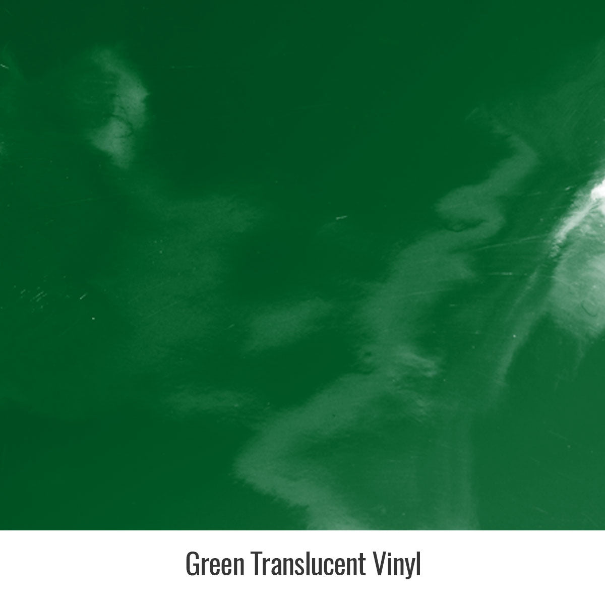 Black Stallion 14 Mil Green Vinyl Welding Screen, NFPA 701 flame-resistant, glossy, smooth, wavy surface 6XXV1-GRN.