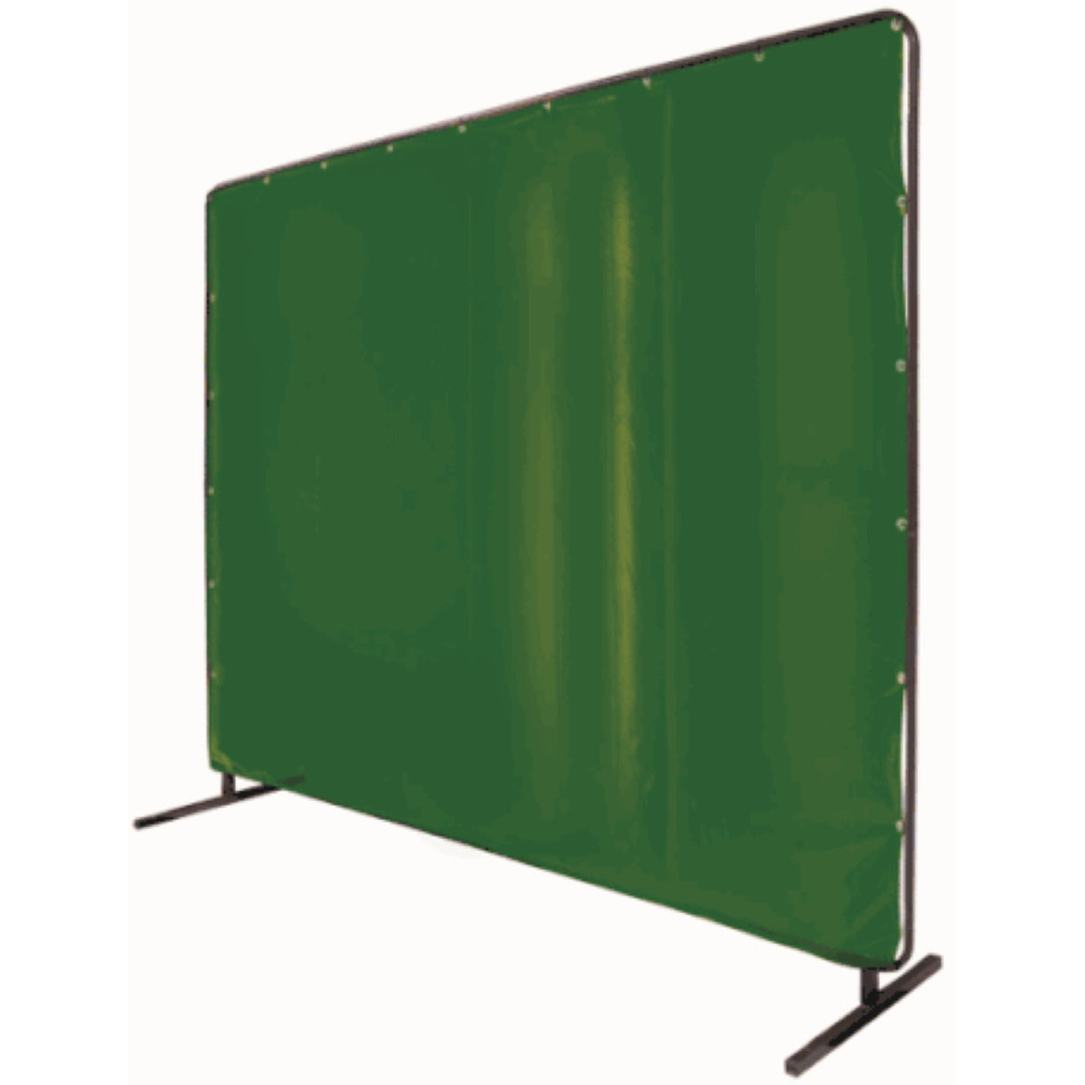 Revco Black Stallion 14 Mil Standard QuickFrame Green Welding Screen