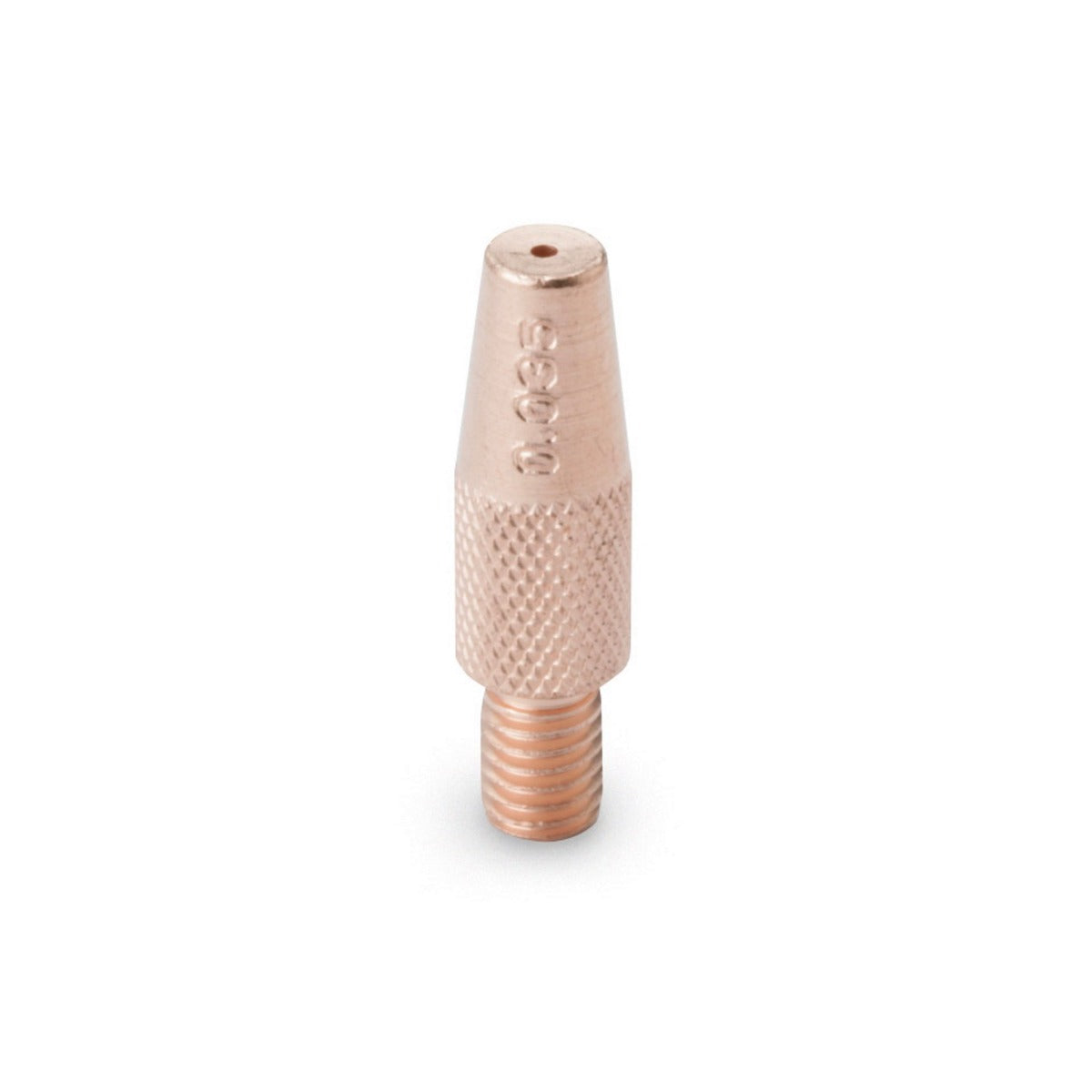 Miller Spoolmate 100 or 3035 .035 Contact Tips, Pkg of 5 (186406)