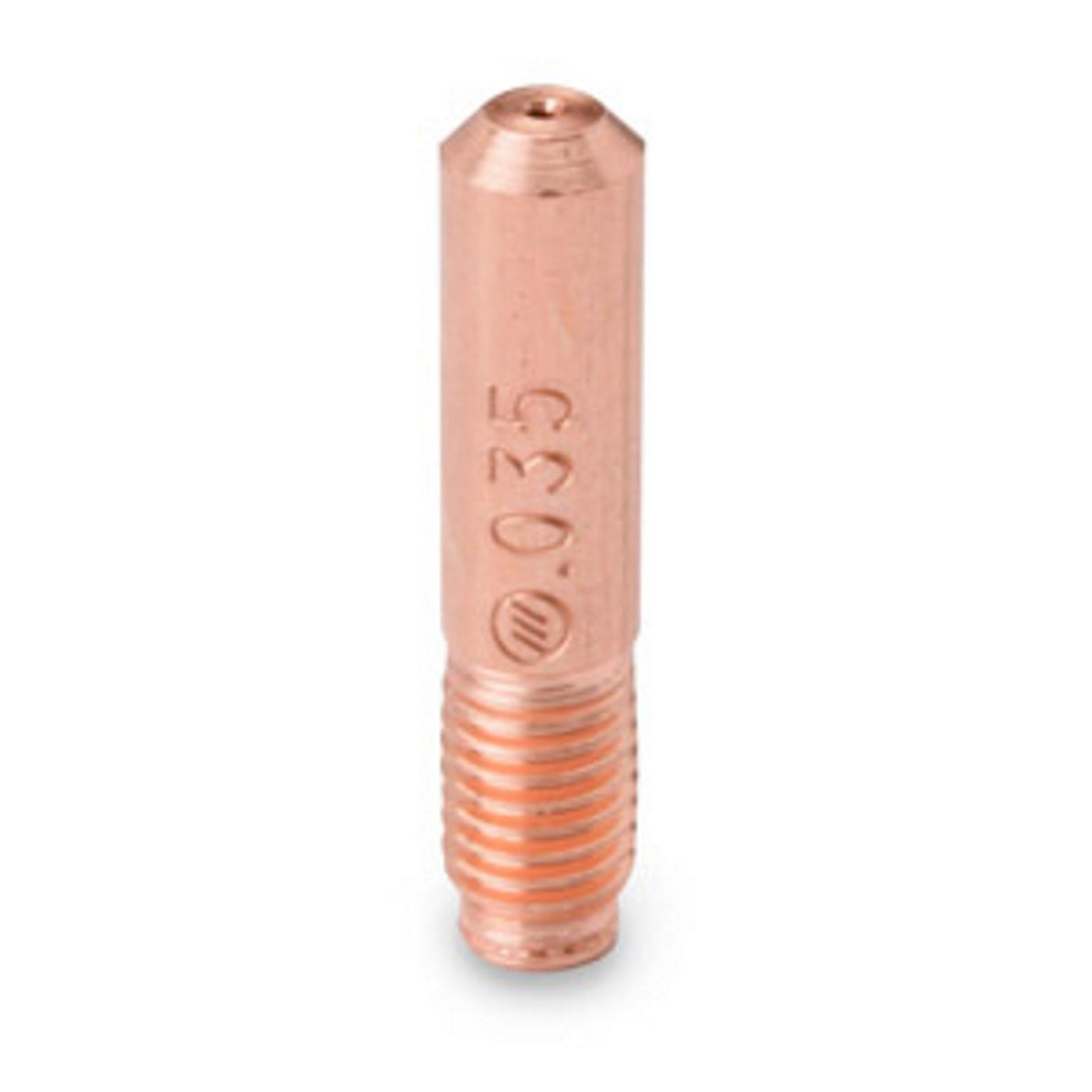 Miller Spoolmate 150 Contact Tip .035 Pkg/5 for sale (199388) Welding