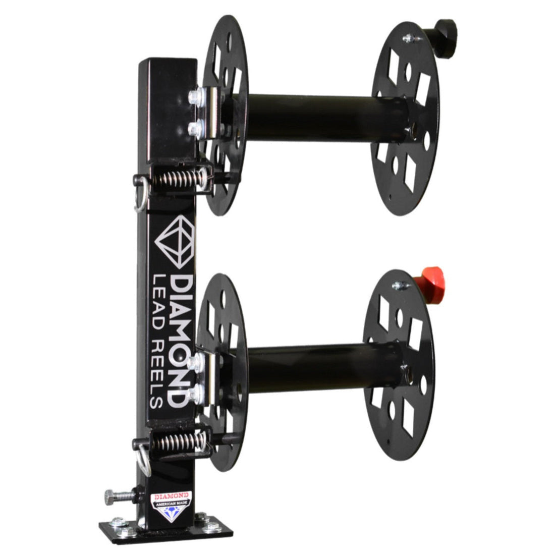 Diamond Lead Reels HD Swivel Base Reel - Welding Supplies