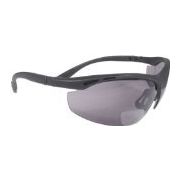 Techna/Radians Cheater Glasses 1.50 Or 2.00 Mag Smoke