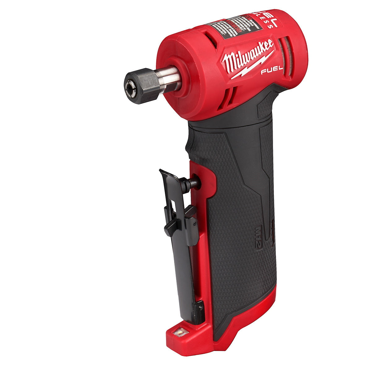 Milwaukee M12 FUEL 1/4 Inch Right Angle Die Grinder (2485-20)