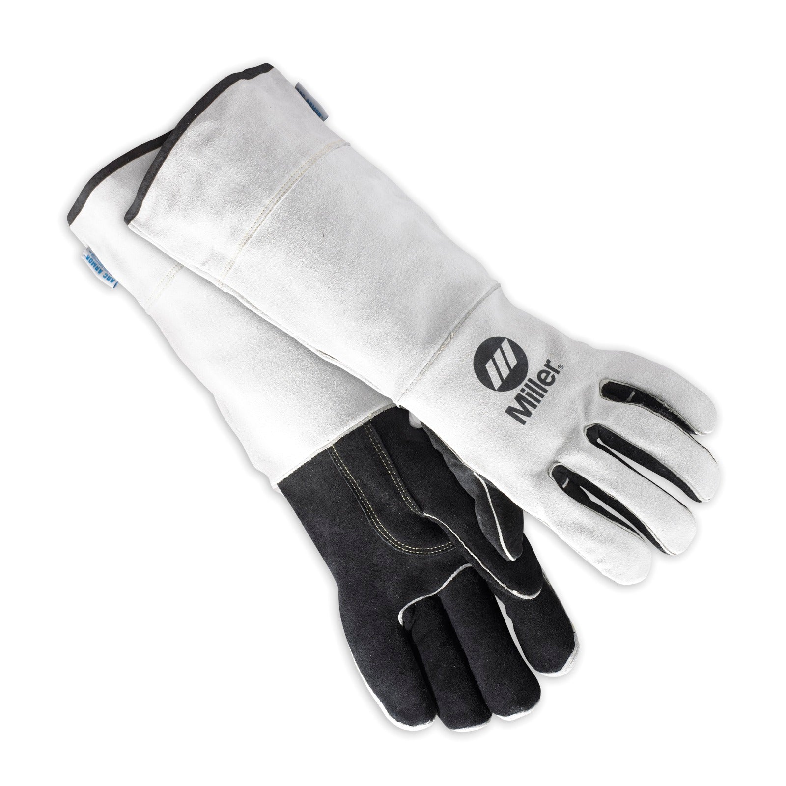 Miller Classic MIG Welding Gloves - Long Cuff