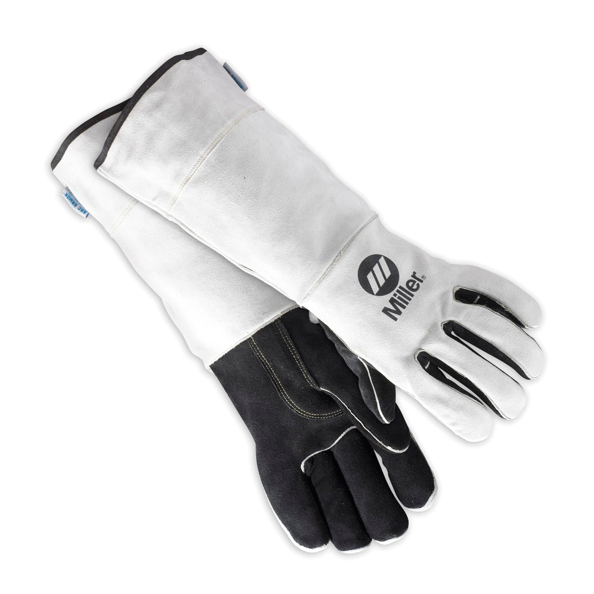 Miller Classic MIG Welding Gloves - Long Cuff for sale - Welding