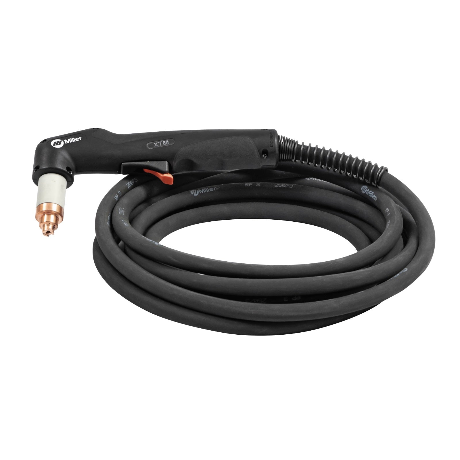 Miller XT60 Hand Torch with 50ft Leads (249954)