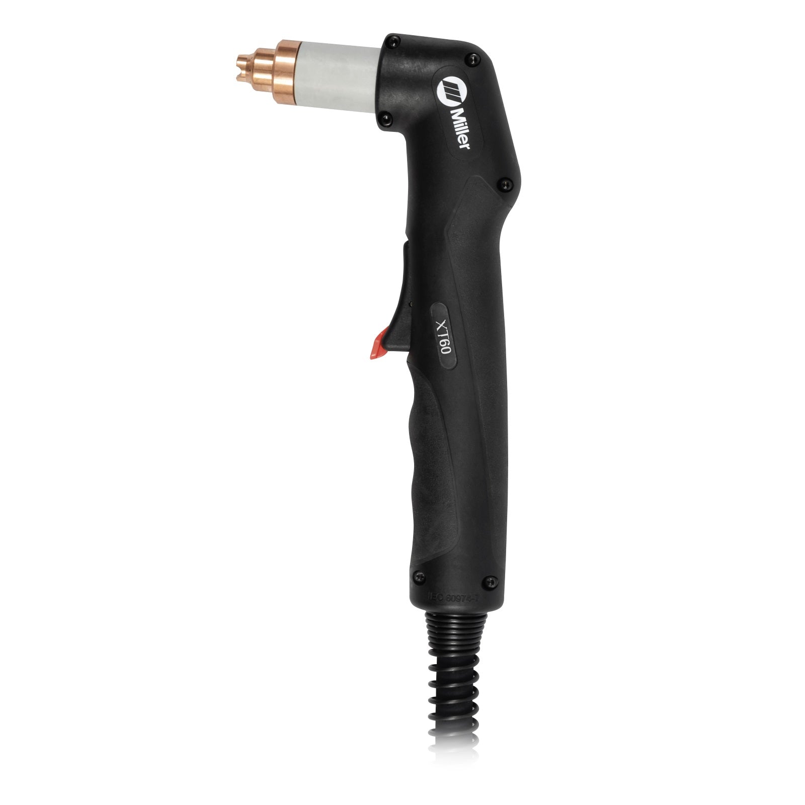 Miller XT60 Hand Torch with 20ft Leads (249953)