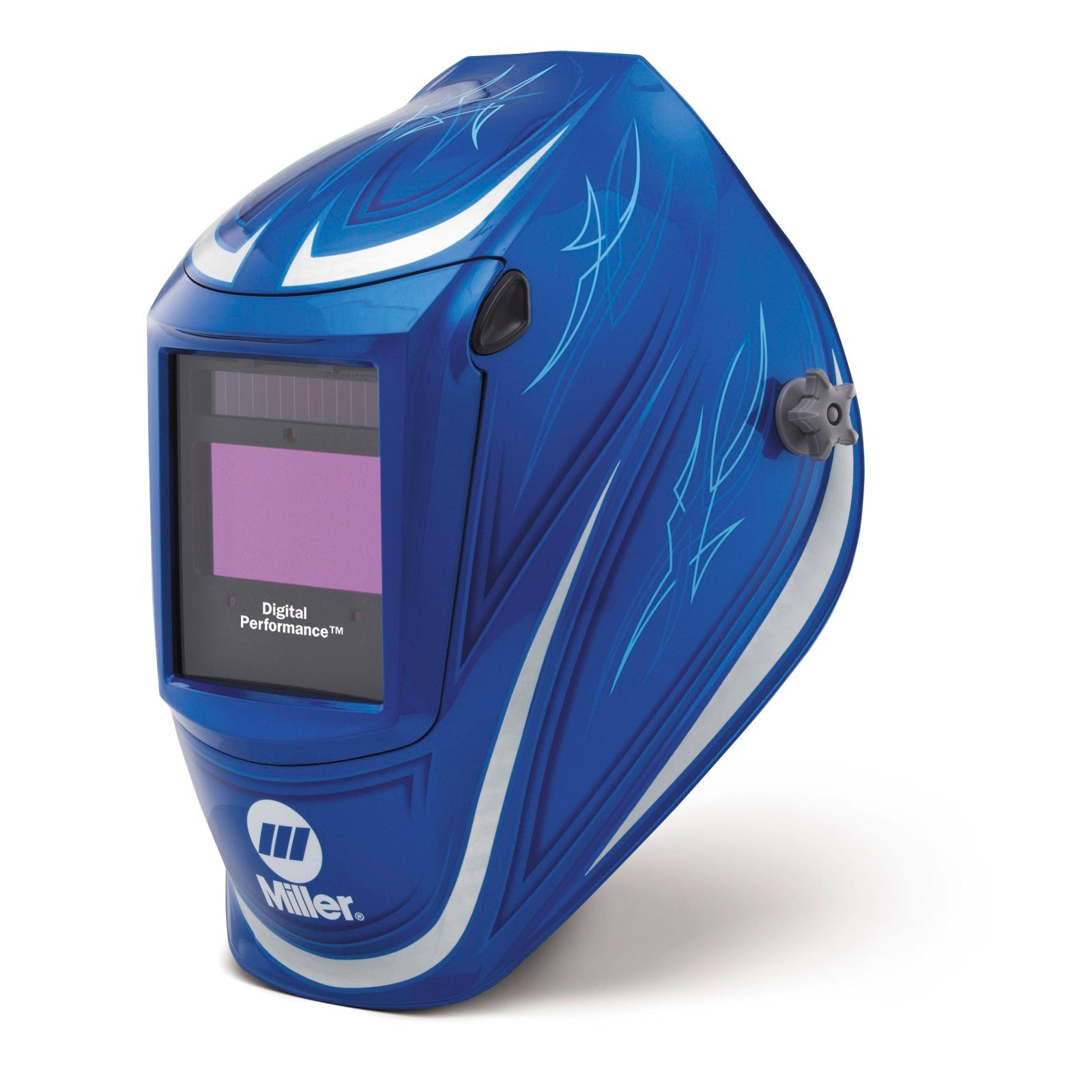 Miller Digital Performance 64 Custom Auto Darkening Welding Helmet w/ClearLight 2.0 Lens (289807)