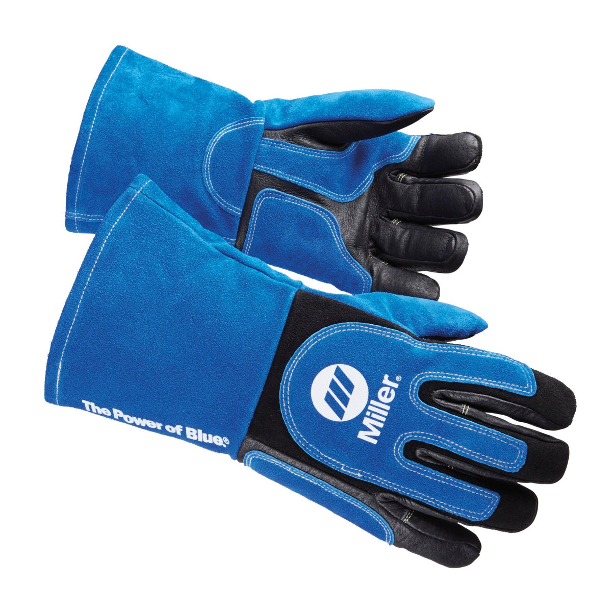グローブ miller Miller Heavy-Duty MIG/Stick Gloves for sale - Welding Supplies