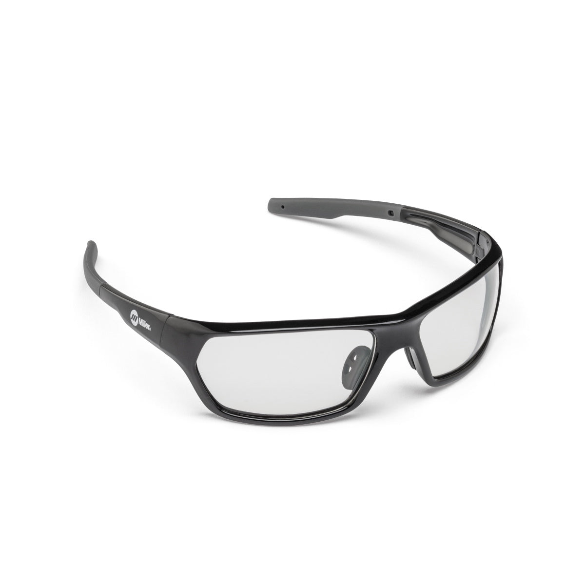  Black Frame Safety Glasses (272201)