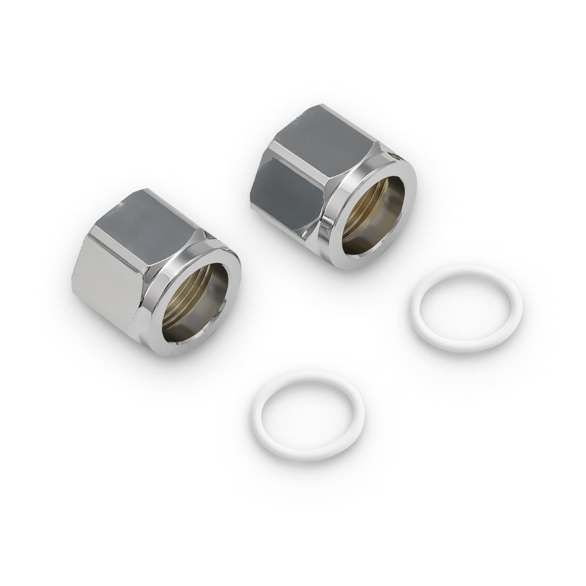 Miller SAR C50 Regulator Valve Nut with Washer Pkg/2 (272740)
