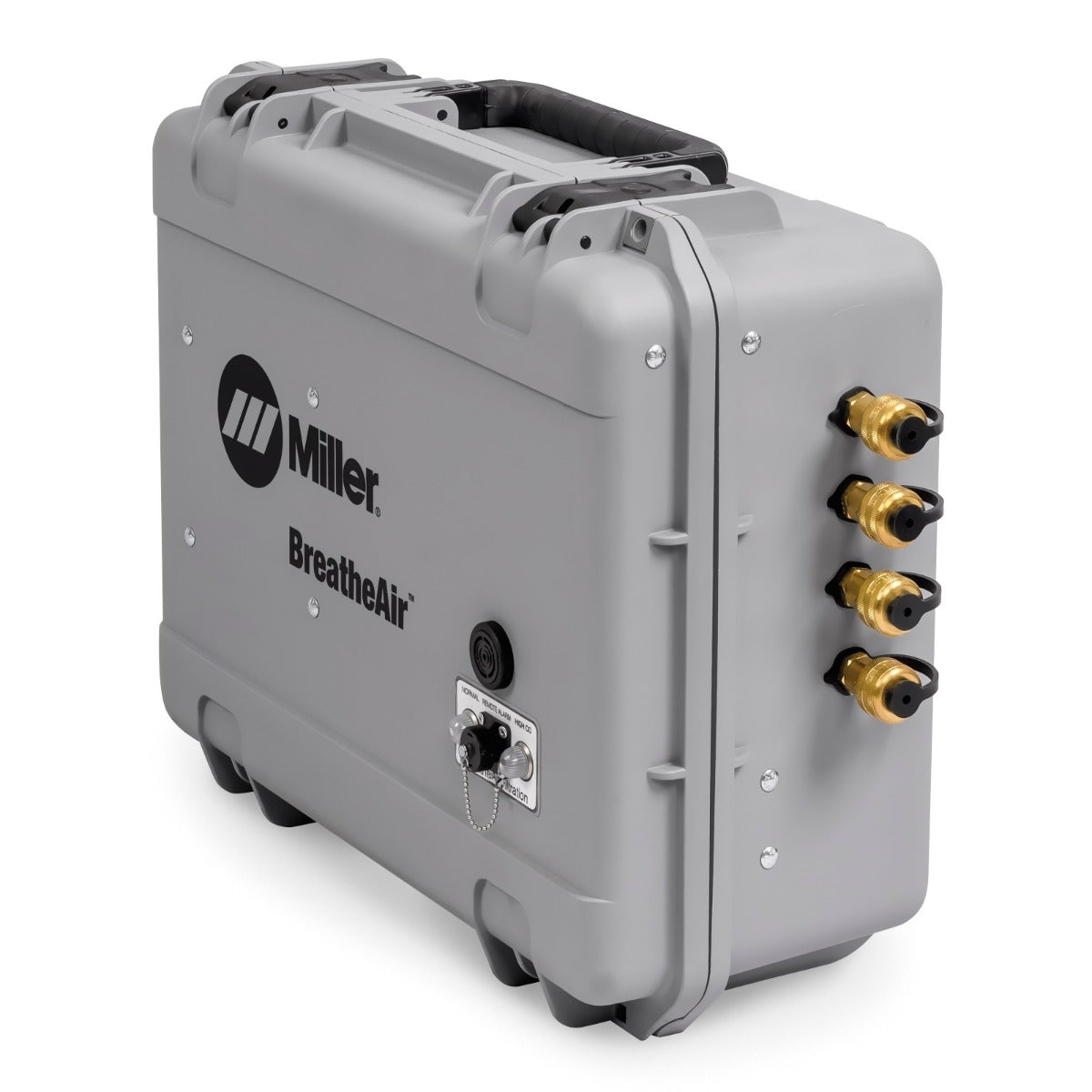 Miller BreatheAir Four Person Portable Supplied Air System (SAR) (275985)