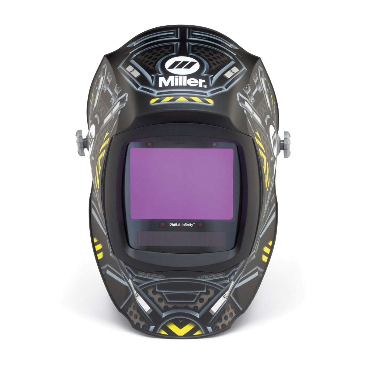 Miller Digital Infinity Black Ops Welding Helmet w/ClearLight 2.0 Lens (289715)