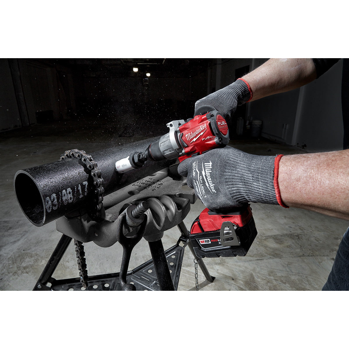 Milwaukee M18 FUEL 1/2 Inch Drill Driver (2803-20)