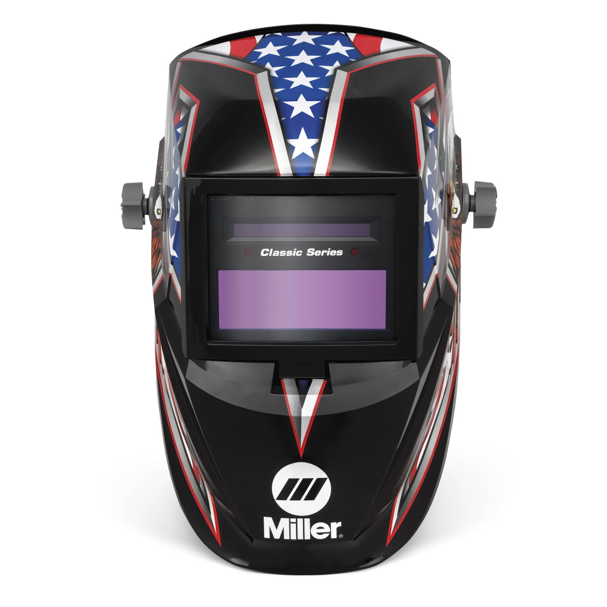 Miller Classic Series Liberty Welding Helmet with ClearLight Lens (287820)