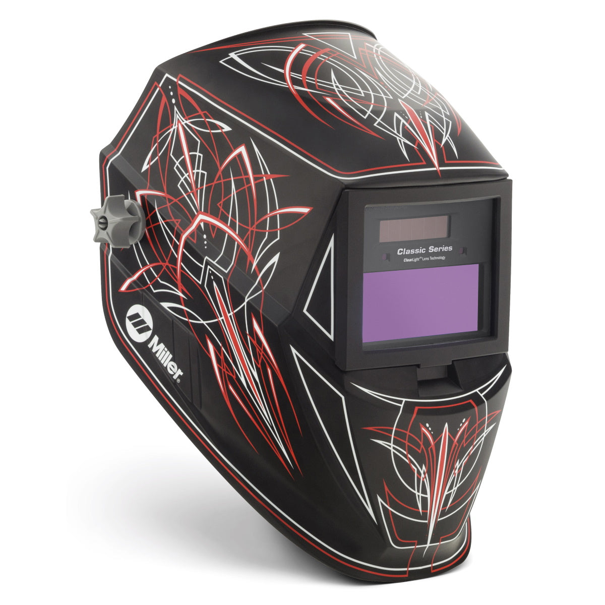 Miller Classic Series Rise Welding Helmet with ClearLight Lens (287815)