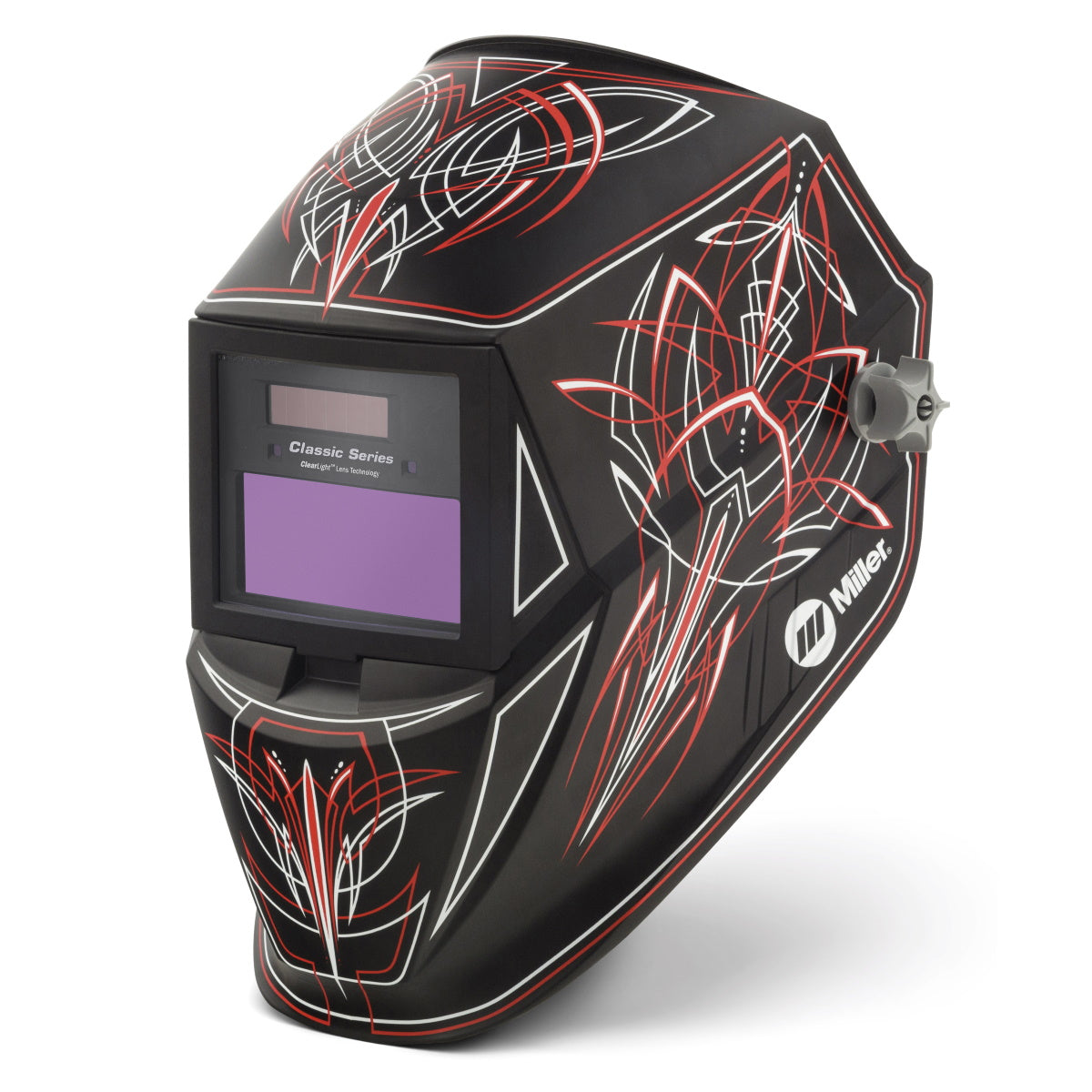 Miller Classic Series Rise Welding Helmet with ClearLight Lens (287815)