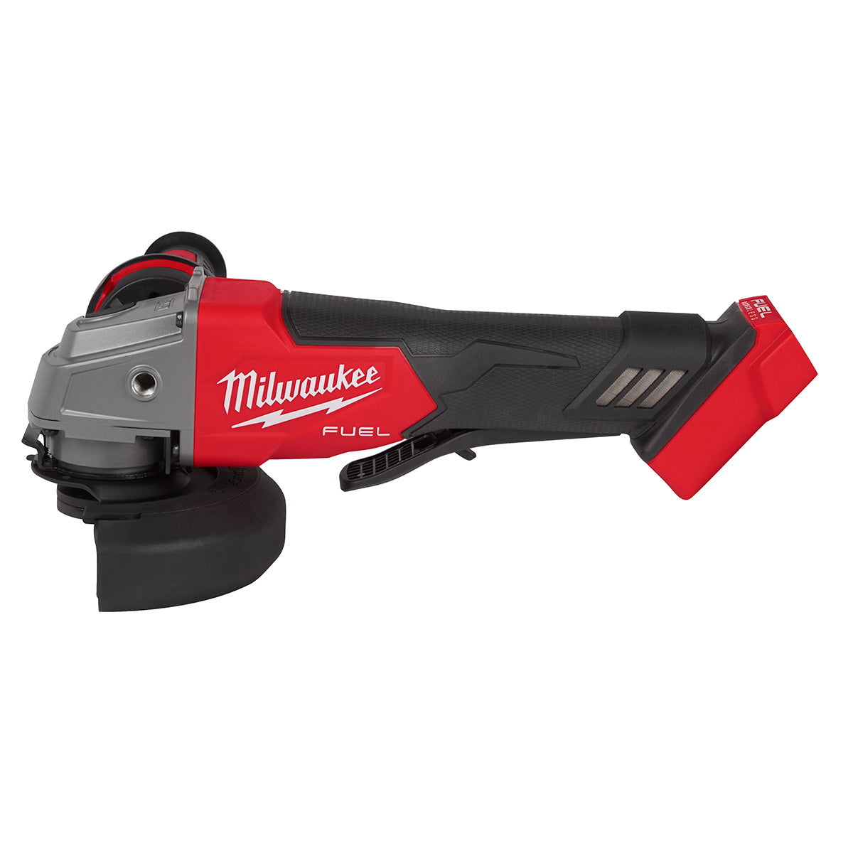 Milwaukee M18 FUEL 4-1/2 / 5 Inch Grinder w/Paddle Switch No-Lock (2880-20)