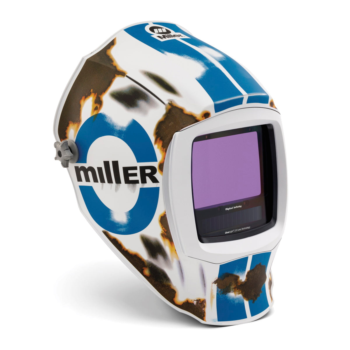Miller Digital Infinity Relic Welding Helmet w/ClearLight 2.0 Lens (288722)