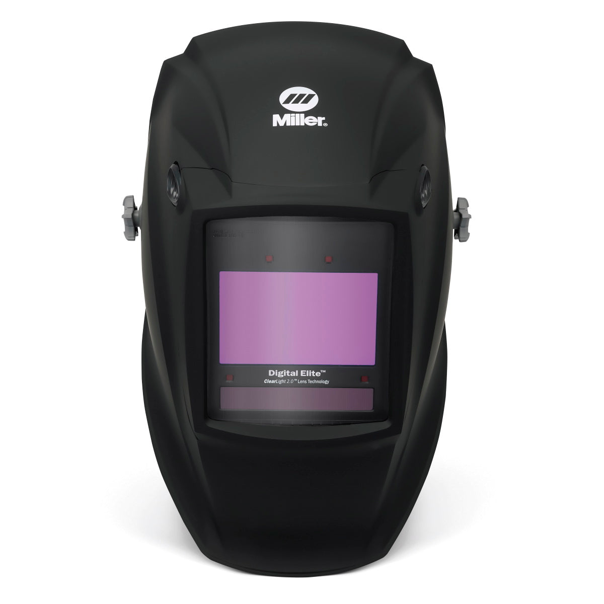 Miller Black Digital Elite Auto Darkening Welding Helmet with ClearLight 2.0 Lens (289755)