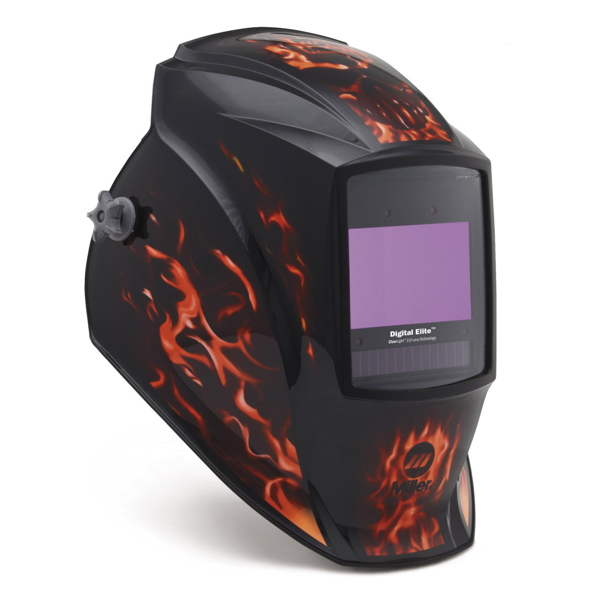 Miller Inferno Digital Elite Welding Helmet w/ClearLight 2.0 Lens  (289762)