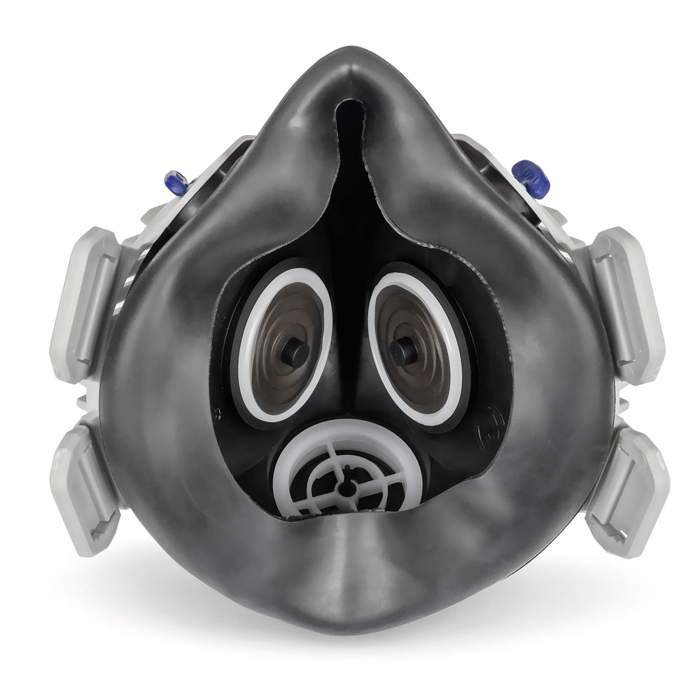 Miller GEN II LPR-100 Half Mask Respirator with P100 Filters (Small ...