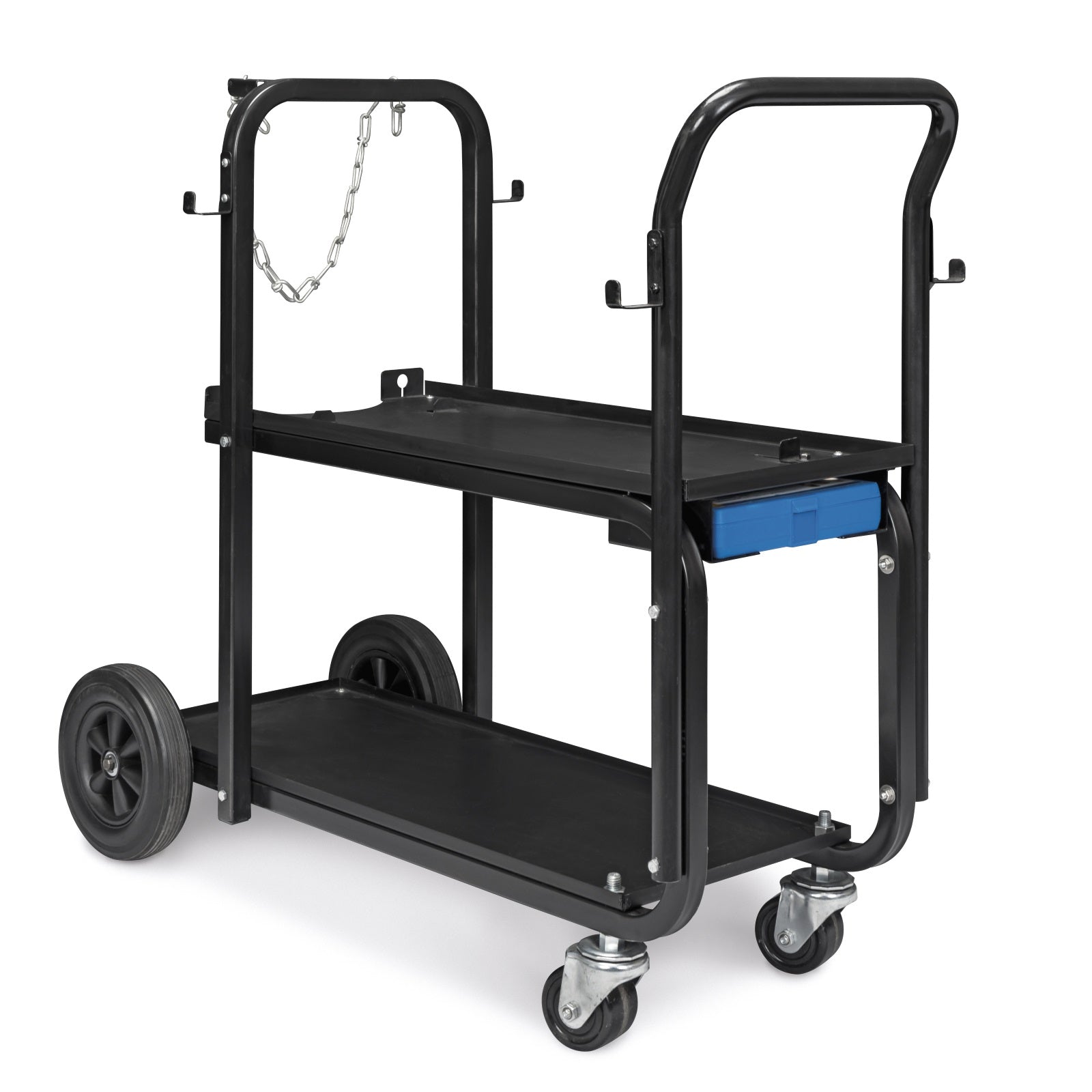 Miller Running Gear/Cylinder Rack for the Millermatic 141, 190, 211 (301239)