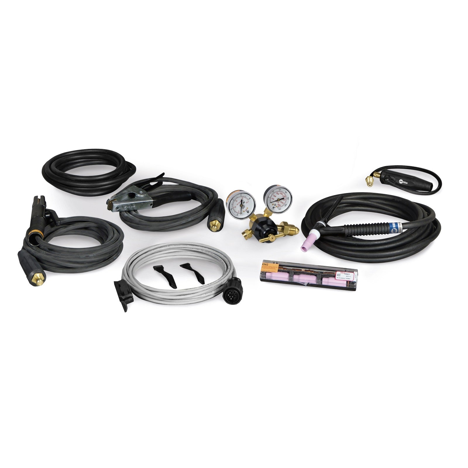 Miller 150A RCCS-14 Contractor's Kit w/Fingertip Control (301311)