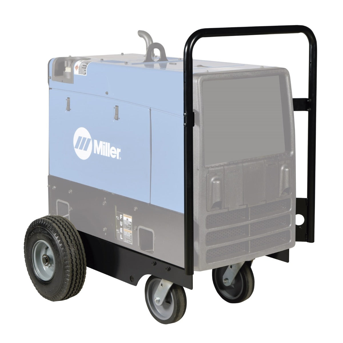 Miller Bobcat 200 Air Pak Running Gear for sale (301460) Buy at Welding ...