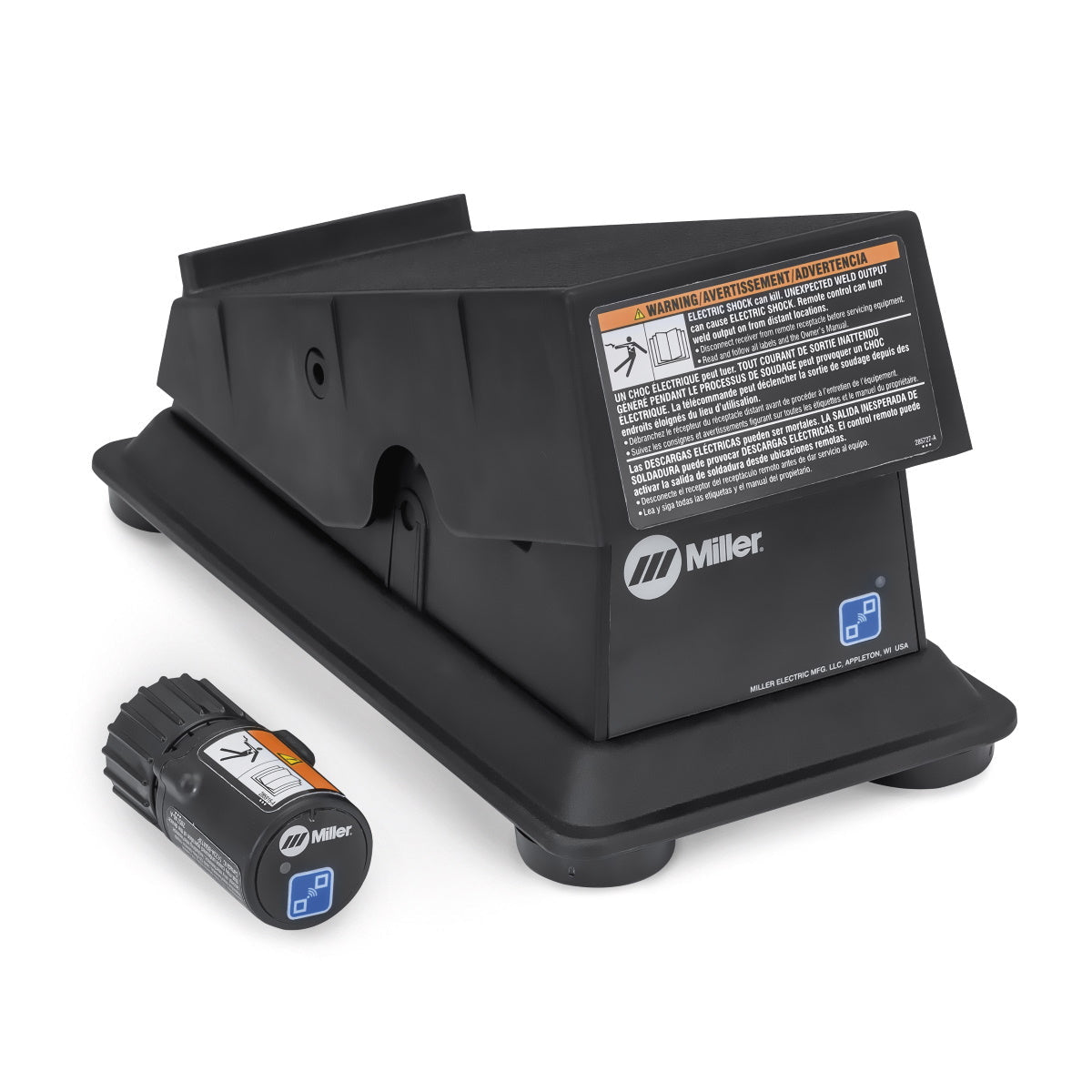 foot control pedal Miller Wireless Foot Control (301580)