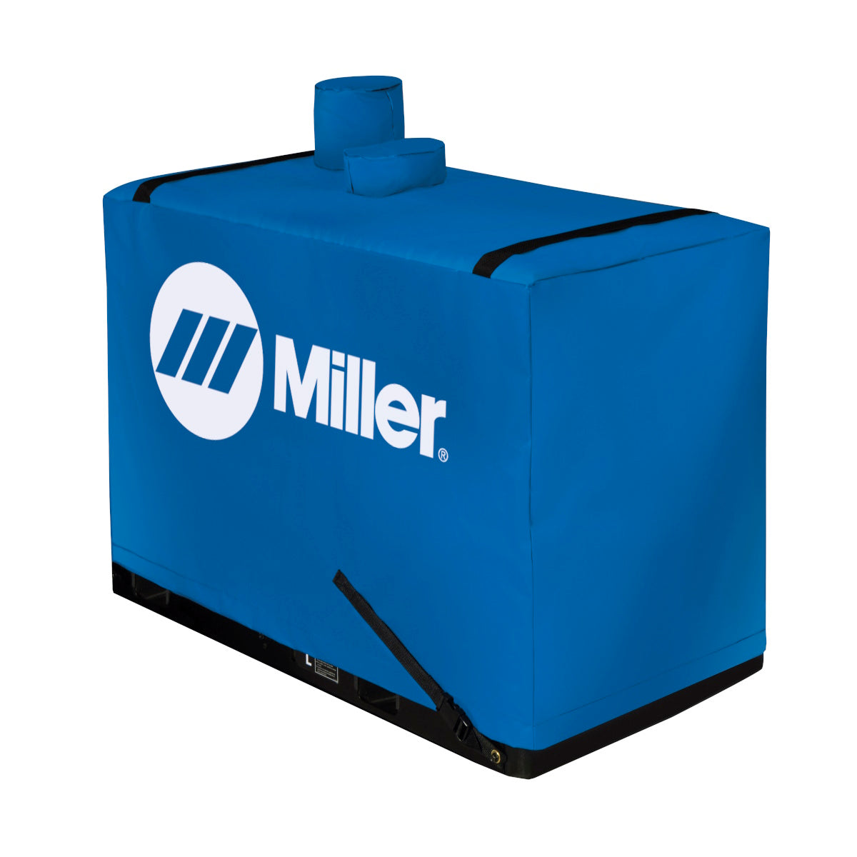 Miller Trailblazer 330 Diesel w/Protective Cage or Running Gear Protective Cover (301729)