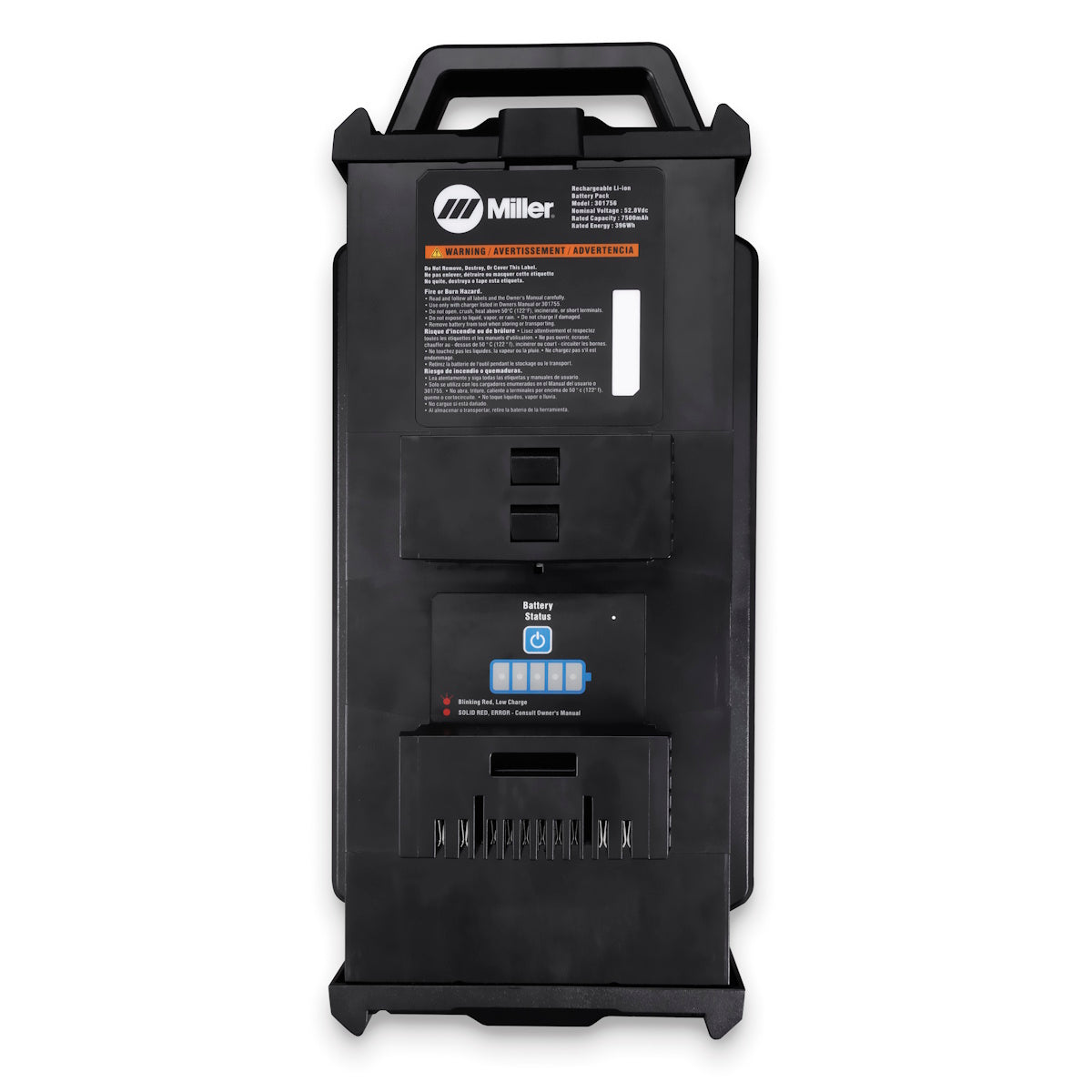 Miller Venture 150 S Battery (301756)