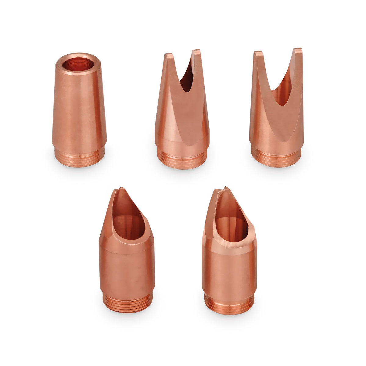 Miller OptX Welding Nozzle Kit (Pkg/5) (301832)
