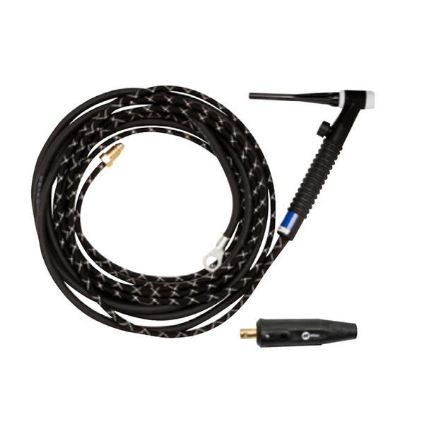 罠 Miller Weldcraft A-150V 2 Piece Air Cooled TIG Torch for sale