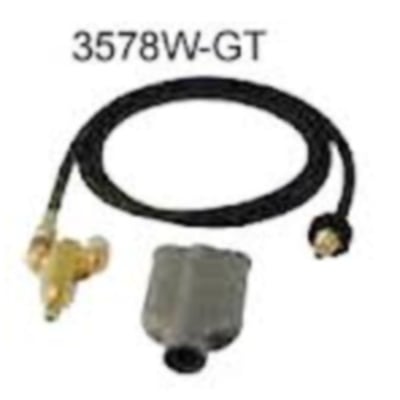 TIG Torch Dinse Connector (3578W-Gt)