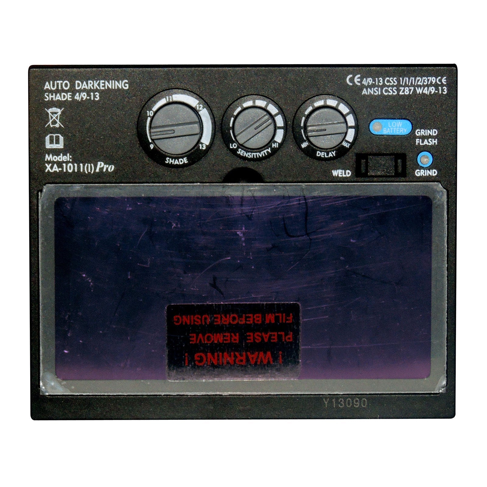 Save Phace 40VizI4 ADF #4/9-13 Replacement Cartridge - 4 Sensor