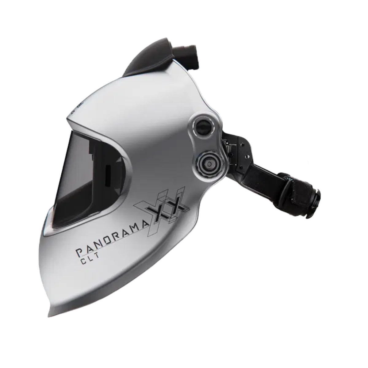 Optrel Silver Panoramaxx CLT Welding Helmet for E3000 PAPR (4441.781-US)