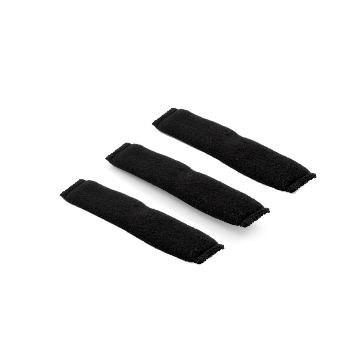 3M Speedglas Sweatbands 46-0200-54, package of 3, displayed diagonally on a white background for helmet accessories.