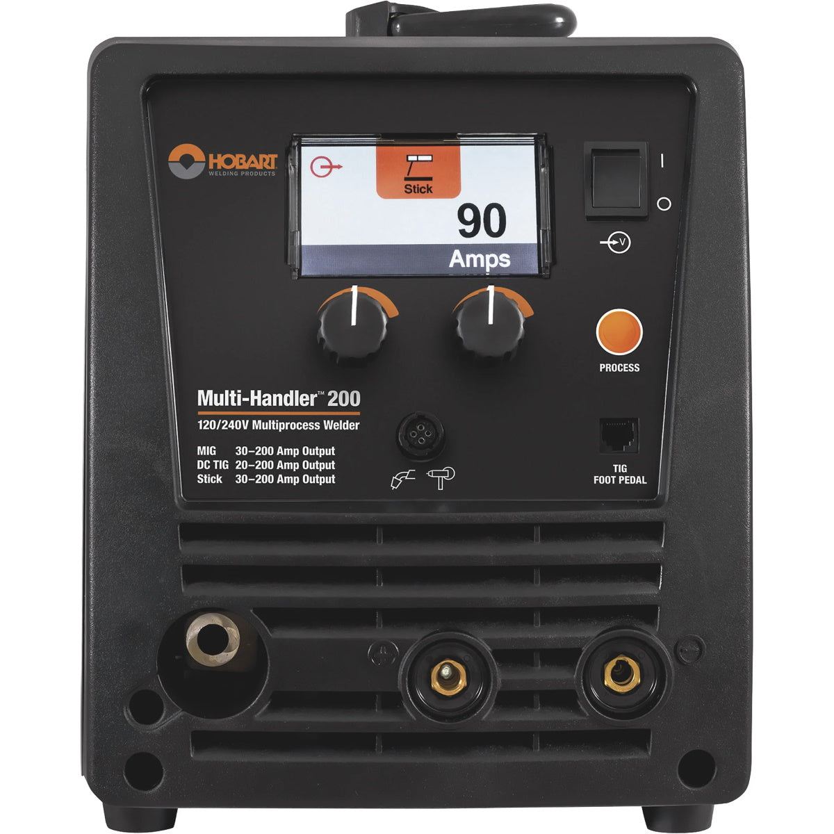 Hobart Multi Handler 200 Multiprocess Welder (500578)