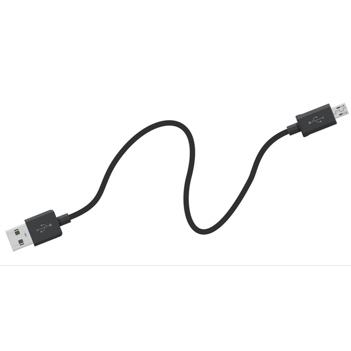 Optrel Panoramaxx Micro USB Charging Cable (5010.001)