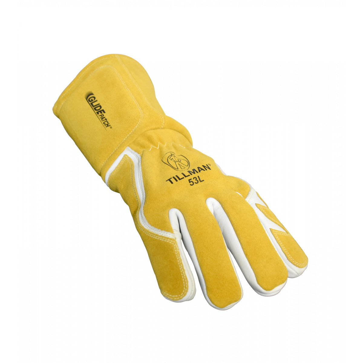 Tillman 53 Premium MIG Gloves with GlidePatch