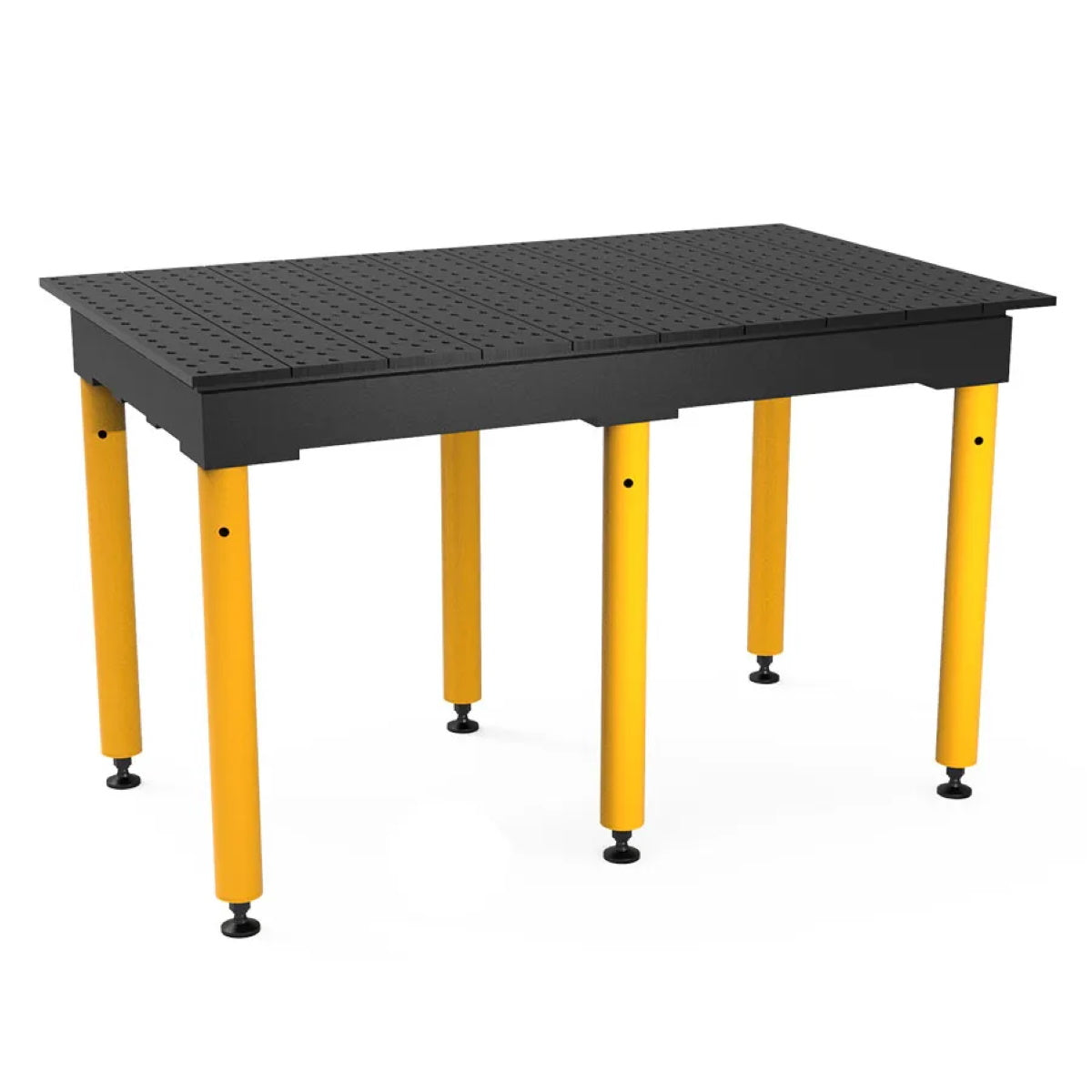 Build Pro Nitrided Max Table with Fixed Legs