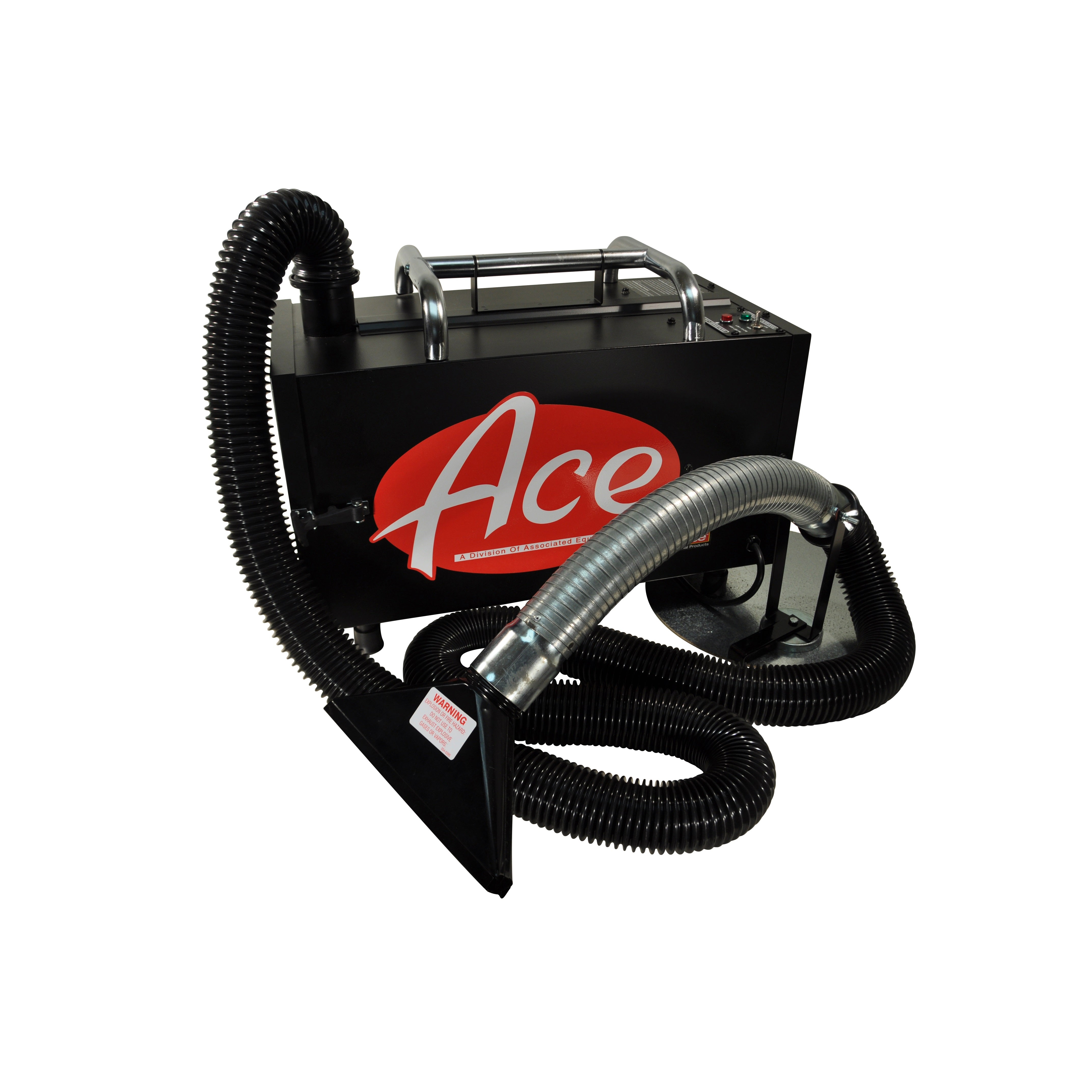 Ace 120V Portable Fume Extractor (73-201-HEPA)